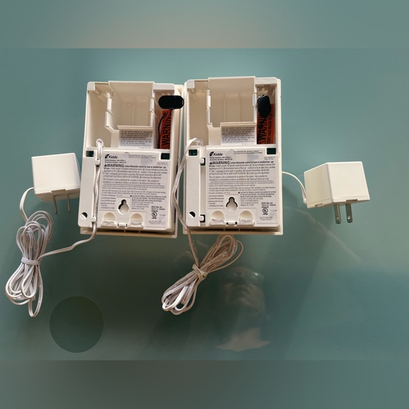 2 Kidde KN-COEG-3 Explosive Gas Alarm Carbon Monoxide Alarm Detectors No Battery - Picture 3 of 8